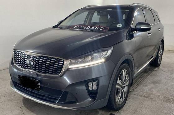 KIA SORENTO 3.5 V6 GASOLINA EX 7L AWD AUTOMATICO